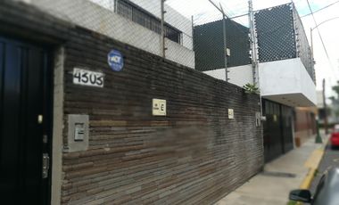 Rento para Oficinas casa grande en  Col. Huexotitla, Puebla