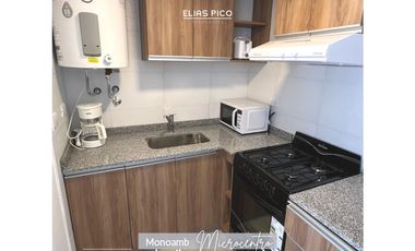 ALQUILER TEMPORARIO - Monoambiente A ESTRENAR zona Microcentro MdP