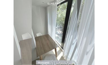 ALQUILER TEMPORARIO - Monoambiente A ESTRENAR zona Microcentro MdP