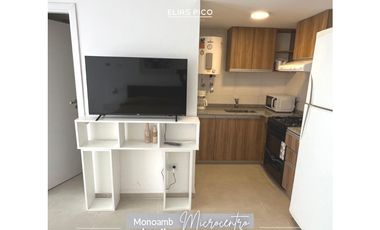 ALQUILER TEMPORARIO - Monoambiente A ESTRENAR zona Microcentro MdP