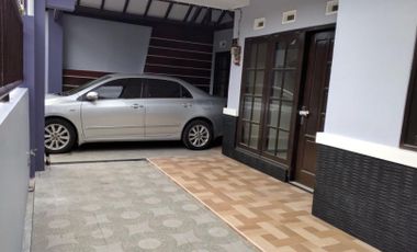 Rumah Cantik Siap Huni Jl Gunung2 Dekat Machung Tidar Kota Malang