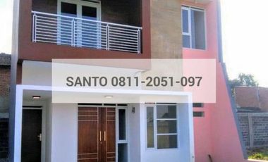 RUMAH 2 LANTAI READY STOCK DEKAT BUCIPER CIMAHI