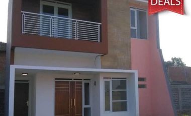 RUMAH 2 LANTAI READY STOCK DEKAT BUCIPER CIMAHI