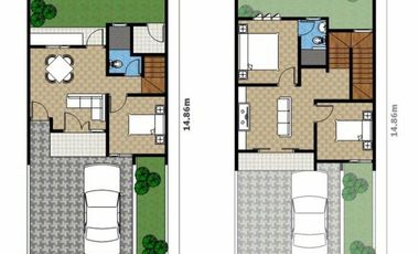 RUMAH 2 LANTAI READY STOCK DEKAT BUCIPER CIMAHI