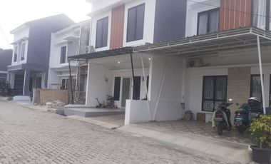 Promo Free Biaya2 Cluster Strategis Duren Jaya dkt Tol Stasiun Bekasi