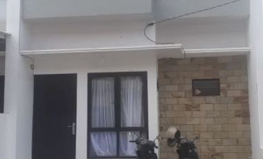 Promo Free Biaya2 Cluster Strategis Duren Jaya dkt Tol Stasiun Bekasi