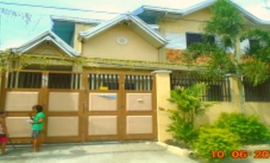 House and Lot for Sale in San Fernando, Pampanga