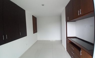 apartamento en arriendo/venta en vista hermosa del vergel piso 7. Cod A12845