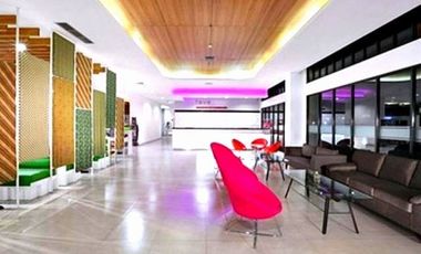 Hotel dalam Kota Jogja Tanah Luas 3000 Meter