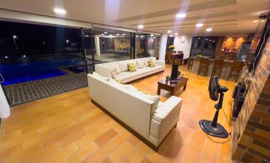 casa en venta en chinácota. Cod V3413