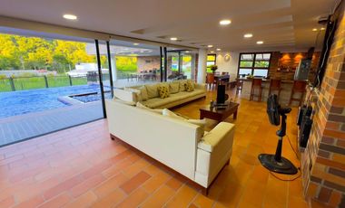 casa en venta en chinácota. Cod V3413