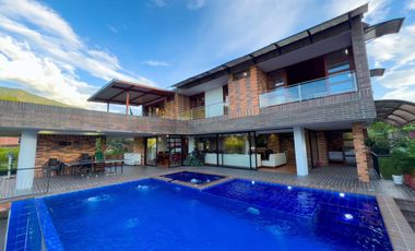 casa en venta en chinácota. Cod V3413