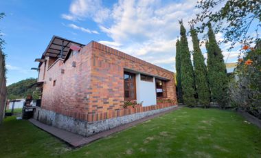 casa en venta en chinácota. Cod V3413