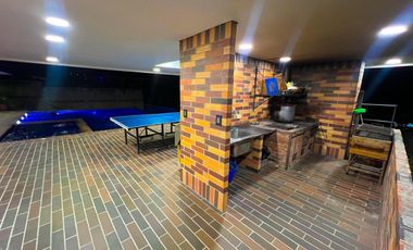 casa en venta en chinácota. Cod V3413