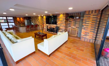 casa en venta en chinácota. Cod V3413