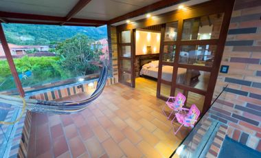 casa en venta en chinácota. Cod V3413