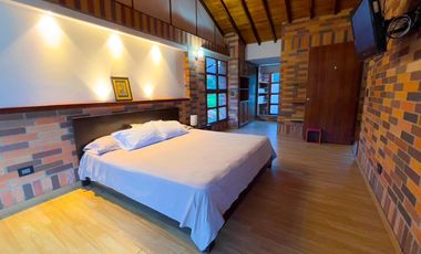 casa en venta en chinácota. Cod V3413