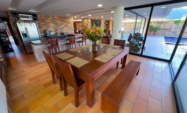 casa en venta en chinácota. Cod V3413