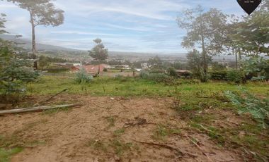 Terreno de venta en San Joaquin - Sayausi – código:20039