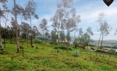 Terreno de venta en San Joaquin - Sayausi – código:20039
