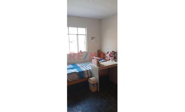 Se Vende Casa De Dos Pisos En Urbanización Idelfonso Coloma Sullana En Pasaje Muy Cerca A Calle José De Lama