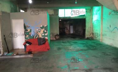 BARBARO VENDE GALPON CON VIVIENDA EN SAN ANDRES