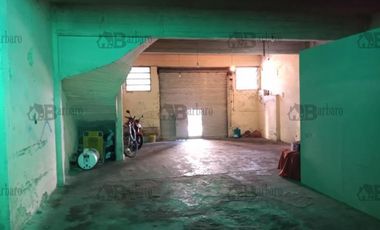 BARBARO VENDE GALPON CON VIVIENDA EN SAN ANDRES