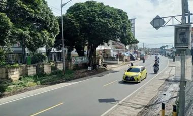 Rumah siap huni pinggir jalan nasional tanjungsari Sumedang