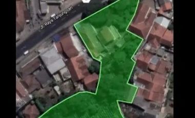 Rumah siap huni pinggir jalan nasional tanjungsari Sumedang