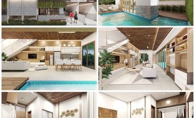 Private Villa Residence Lokasi Strategsis di Ungasan Bali