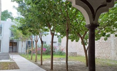 Hotel en Venta en el Centro de Merida,Yucatan