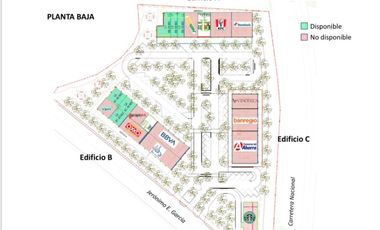 LOCALES COMERCIALES EN RENTA  CARRETERA NACIONAL