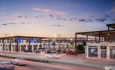 LOCALES COMERCIALES EN RENTA  CARRETERA NACIONAL