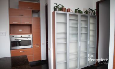 apartamento en arriendo en la cabrera. Cod A174