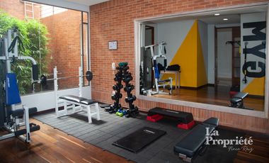 apartamento en arriendo en la cabrera. Cod A174