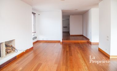 apartamento en arriendo en la cabrera. Cod A174