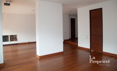 apartamento en arriendo en la cabrera. Cod A174