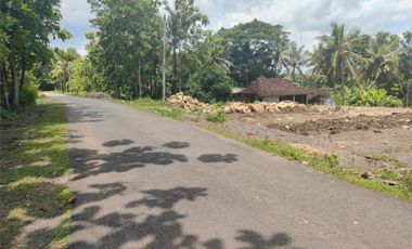 Tanah Kapling Murah dekat Calon Kampus Atma Jaya Kulonprogo: Legalitas