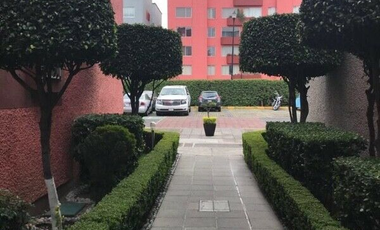 CALZ DE LAS BRUJAS EX HACIENDA COAPA VENDE DEPARTAMENTO