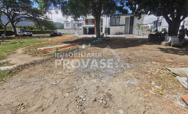 lote en venta en bocono. Cod V103036