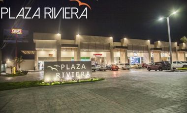 Locales comerciales en Riviera Veracruzana
