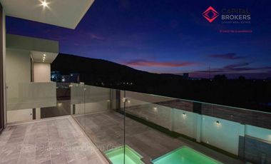 Mansión de Súper Lujo en Venta en Ayamonte Zapopan Zona Bajío Guadalajara