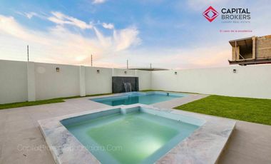 Mansión de Súper Lujo en Venta en Ayamonte Zapopan Zona Bajío Guadalajara