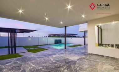 Mansión de Súper Lujo en Venta en Ayamonte Zapopan Zona Bajío Guadalajara