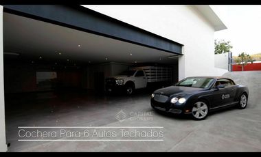 Mansión de Súper Lujo en Venta en Ayamonte Zapopan Zona Bajío Guadalajara