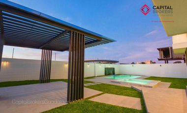 Mansión de Súper Lujo en Venta en Ayamonte Zapopan Zona Bajío Guadalajara