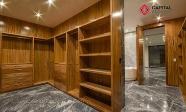 Mansión de Súper Lujo en Venta en Ayamonte Zapopan Zona Bajío Guadalajara