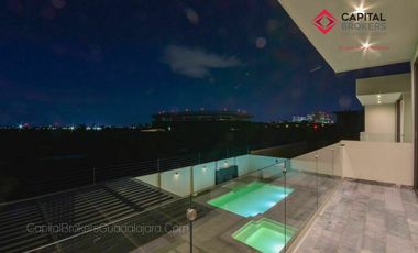 Mansión de Súper Lujo en Venta en Ayamonte Zapopan Zona Bajío Guadalajara