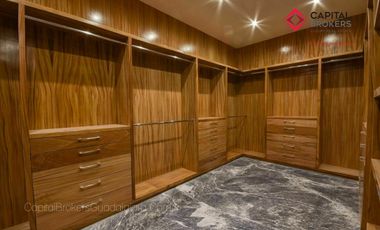 Mansión de Súper Lujo en Venta en Ayamonte Zapopan Zona Bajío Guadalajara