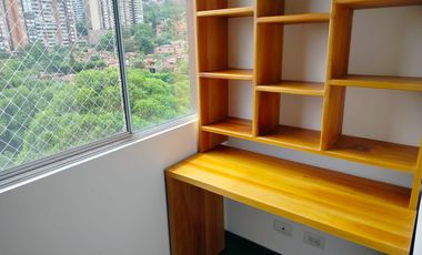 apartamento en arriendo en loma del esmeraldal. Cod A9155533